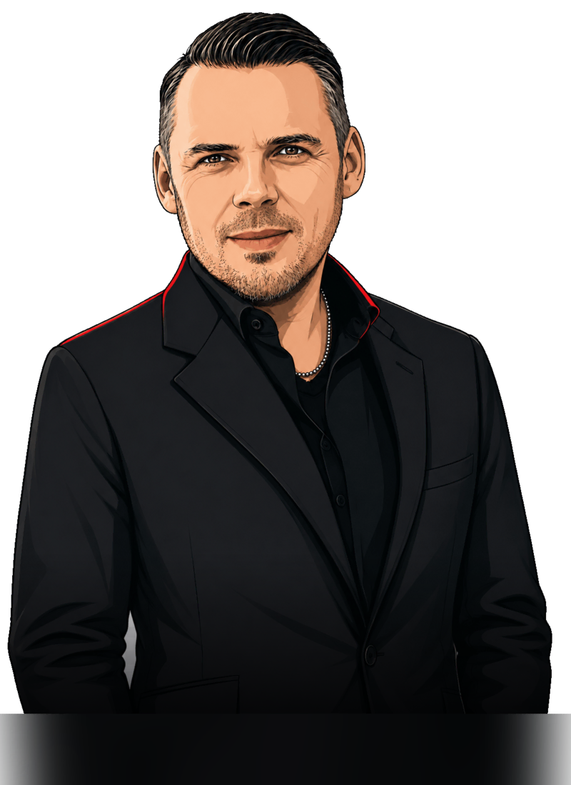 Marc Eggert, NET73 – Illustration