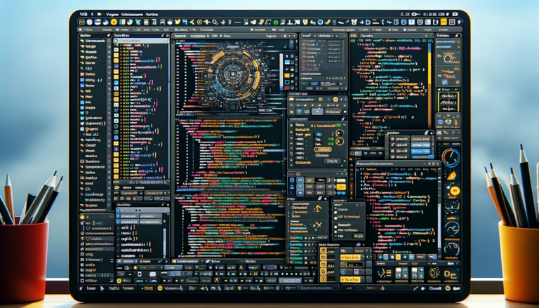 VIM – Meine Konfiguration