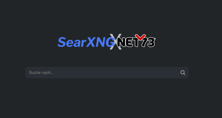 Let me searx that for you
